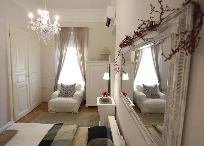 شقة Cozy Vintage Flat By The Basilica *