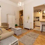 Lejlighed Cozy Vintage Flat By The Basilica Budapest