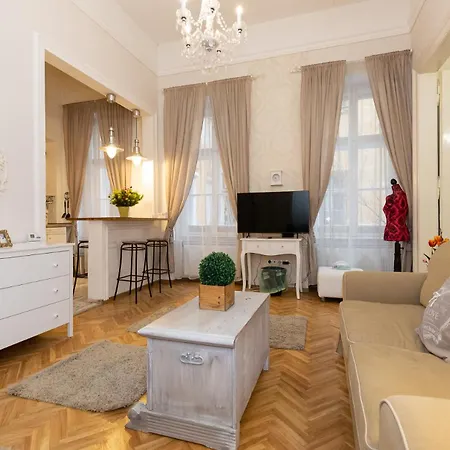 شقة Cozy Vintage Flat By The Basilica *