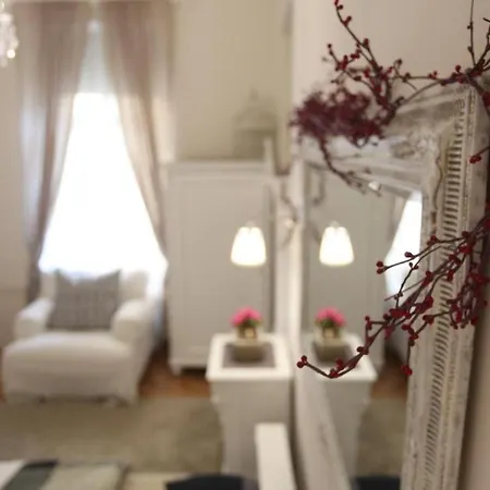 شقة Cozy Vintage Flat By The Basilica