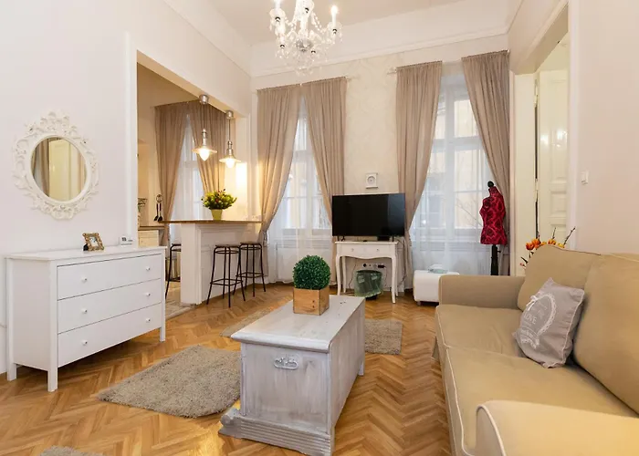Apartamento Cozy Vintage Flat By The Basilica *