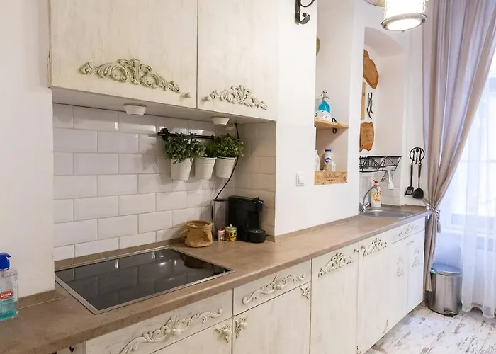 Cozy Vintage Flat By The Basilica Budapest