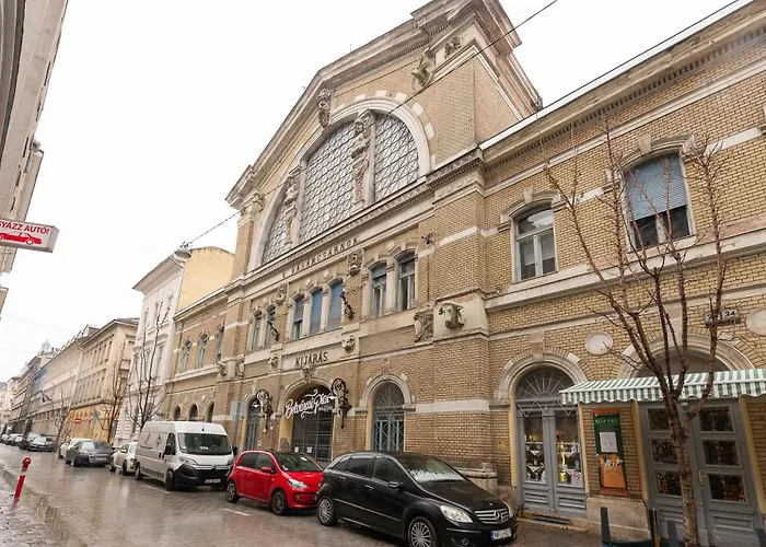 Cozy Vintage Flat By The Basilica Lägenhet *